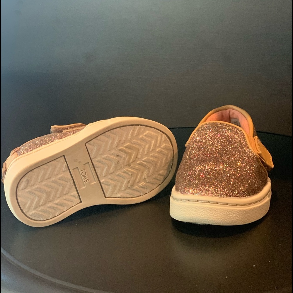 Tiny Toms Luca glitter